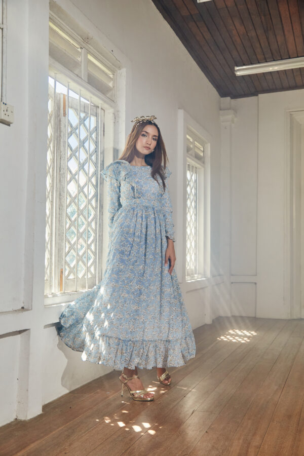 Marigold Resort Dress