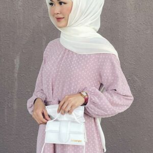 Syracuse Dress in Lily - Image 3