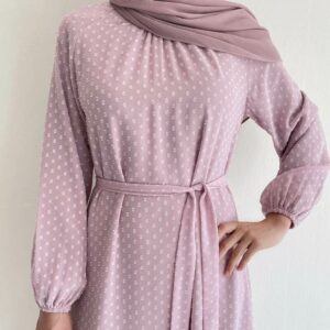 Syracuse Dress in Lily - Image 6
