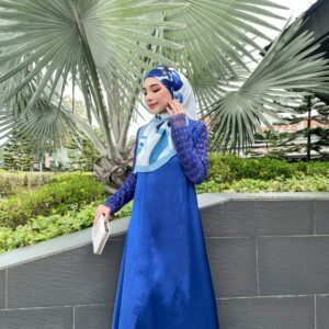 Delphy Ball Dress - Image 6