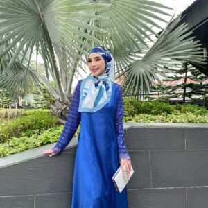 Delphy Ball Dress - Image 8