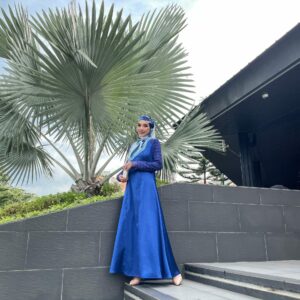 Delphy Ball Dress - Image 4