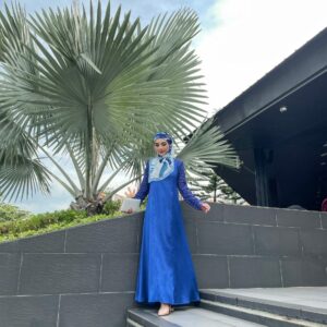 Delphy Ball Dress - Image 9